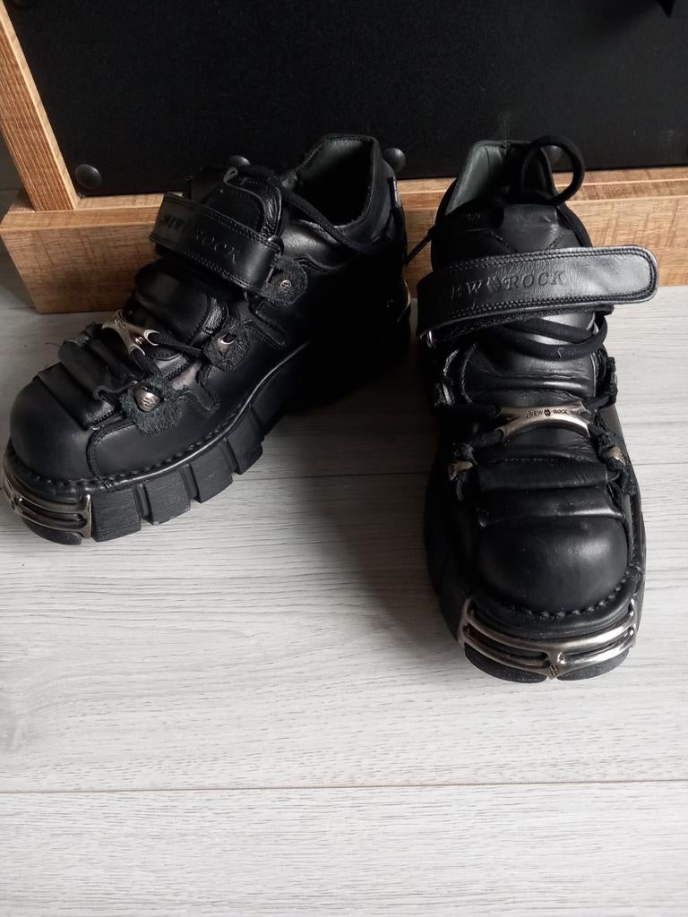 Newrock schoenen maat 44, Kleding | Heren, Schoenen, Ophalen