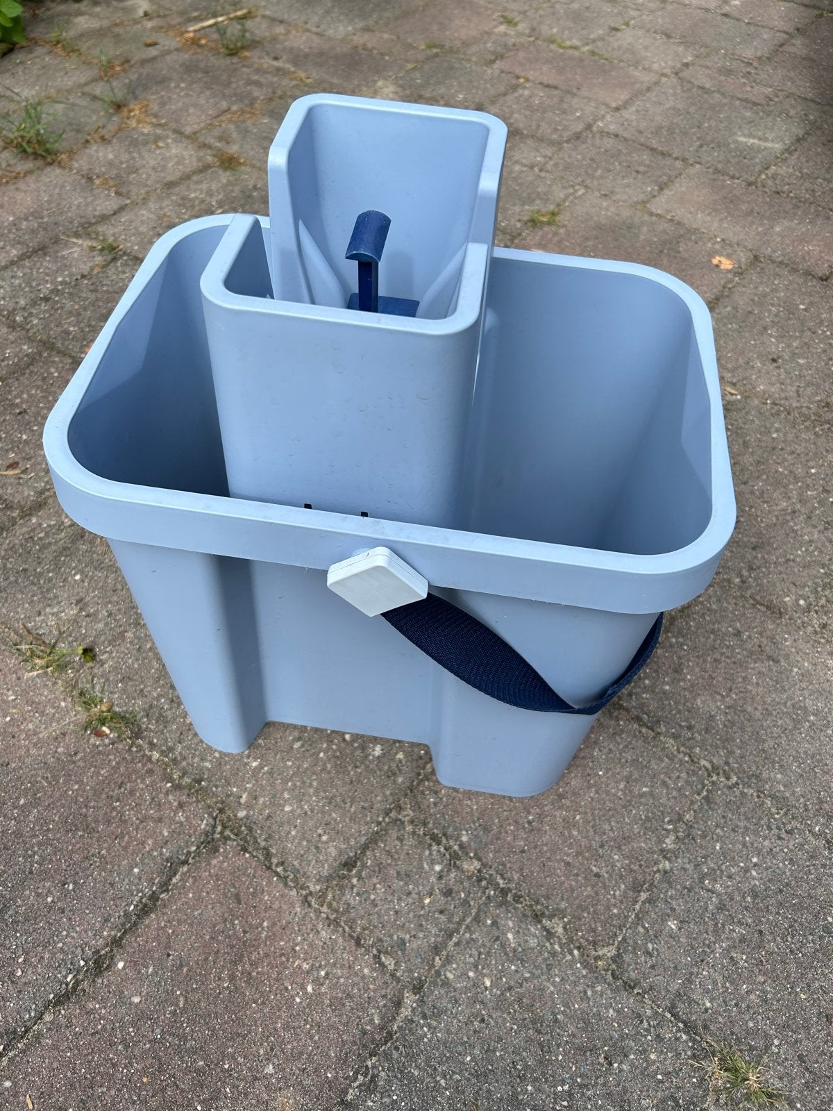 Dweilemmer Hara met pers zeer weinig gebruikt, Ophalen of Verzenden, Dweilemmer, -bak, of -wagen