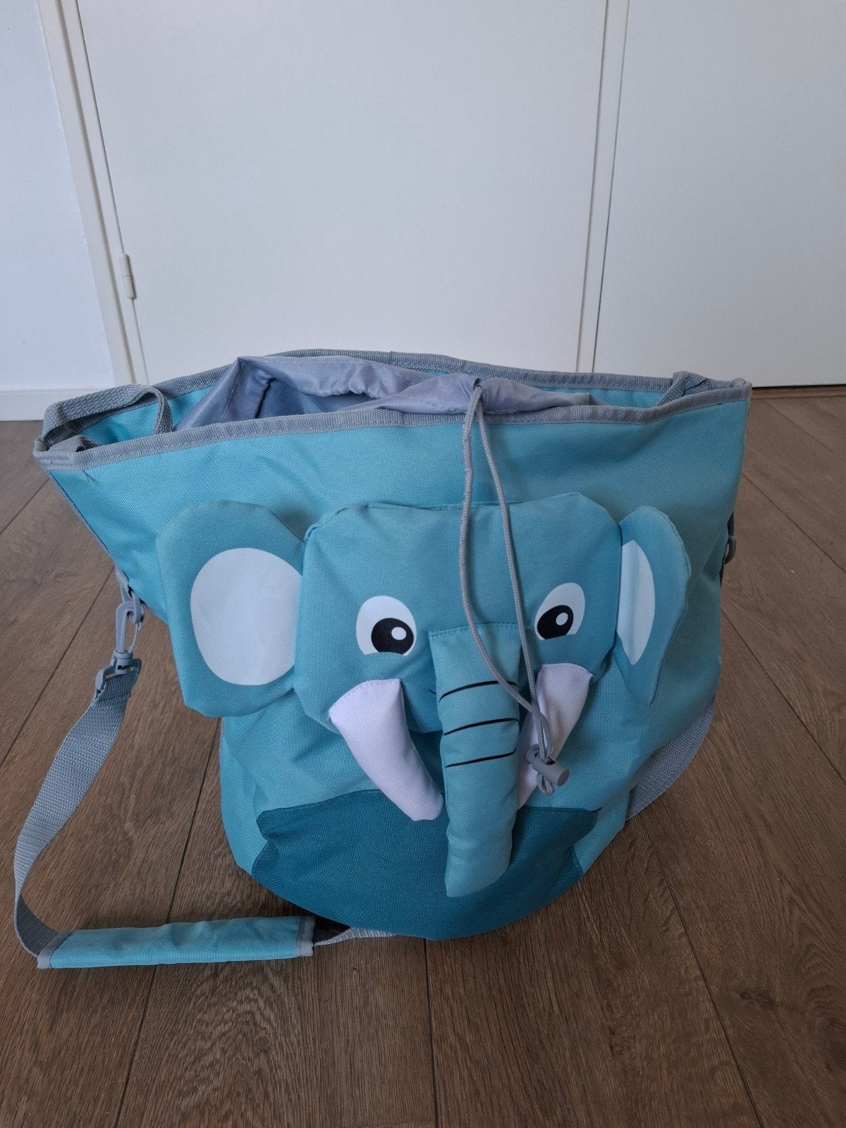 Olifant speelgoed tas met hengsel - nooit gebruikt!, Ophalen, Nieuw