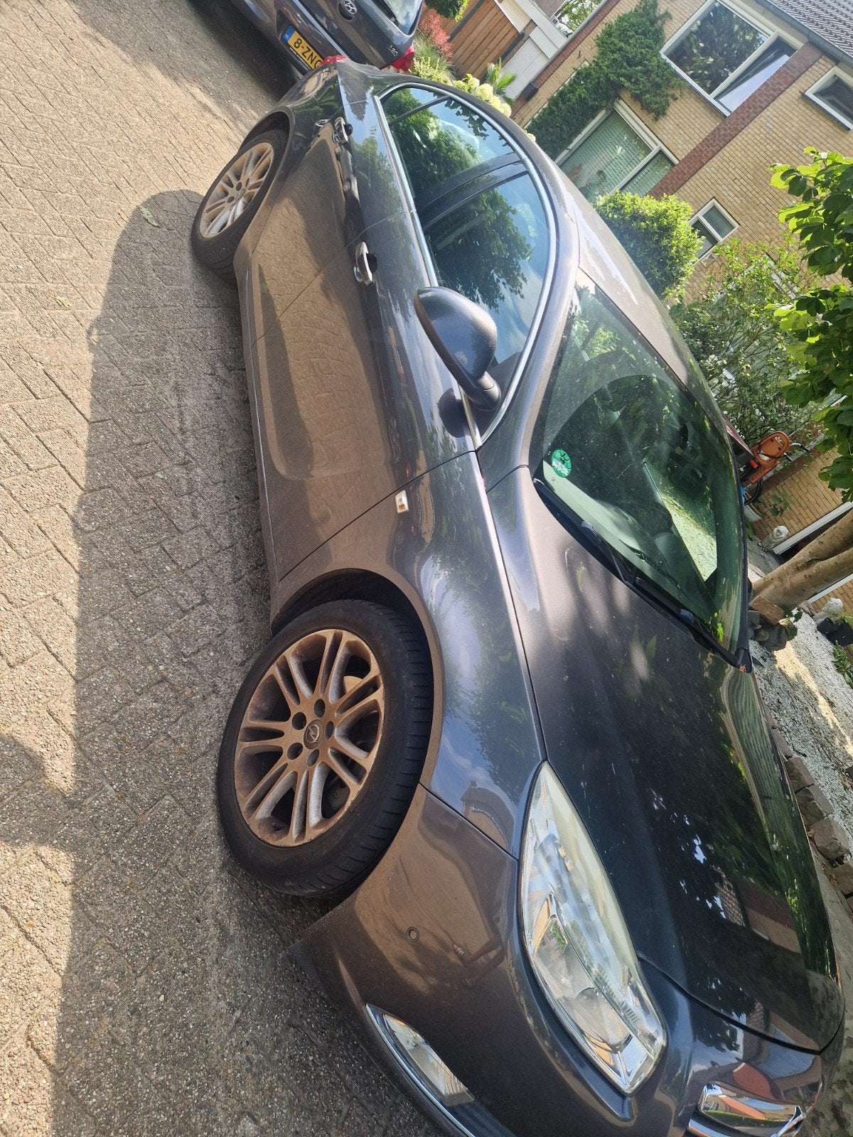 Opel insignia 2000 180 pk benzine, Auto-onderdelen, Ophalen