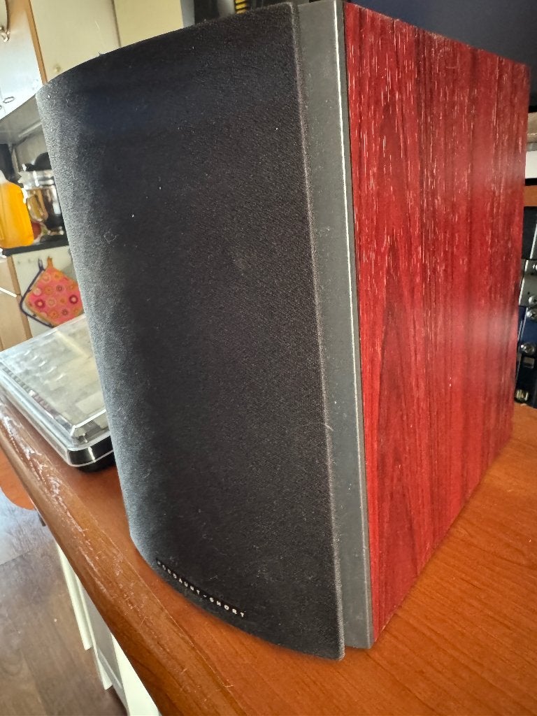 Mordount-Short luidsprekers, Audio, Tv en Foto, Luidsprekers, Overige merken, Gebruikt, 120 tot 150 watt, Ophalen of Verzenden