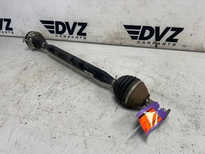 Aandrijfas rechts-voor van een Volkswagen Polo, Gebruikt, -, Volkswagen, -