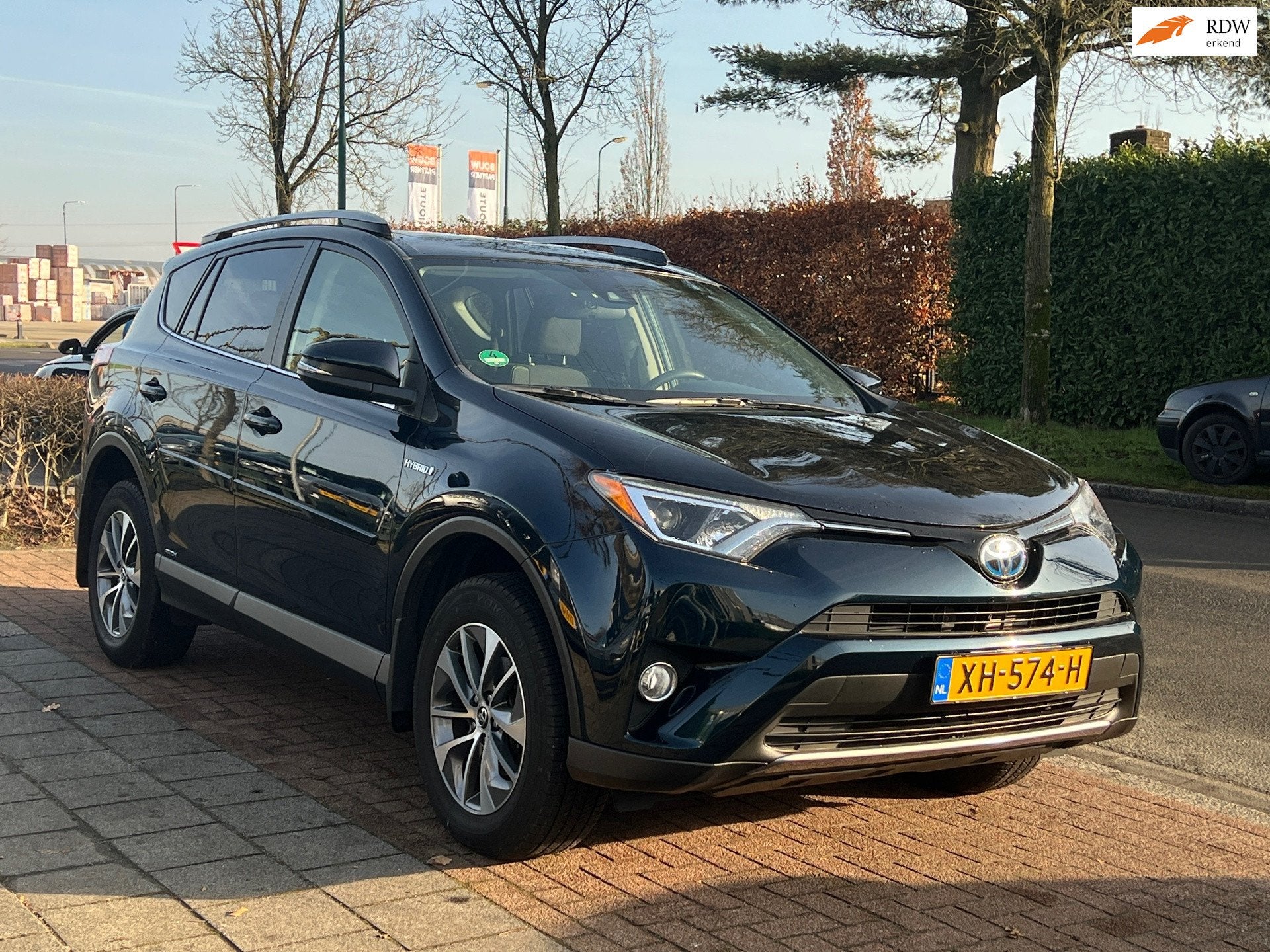 Toyota RAV4 2.5 Hybrid XLE * Topklasse SUV *APK 7-2027 *