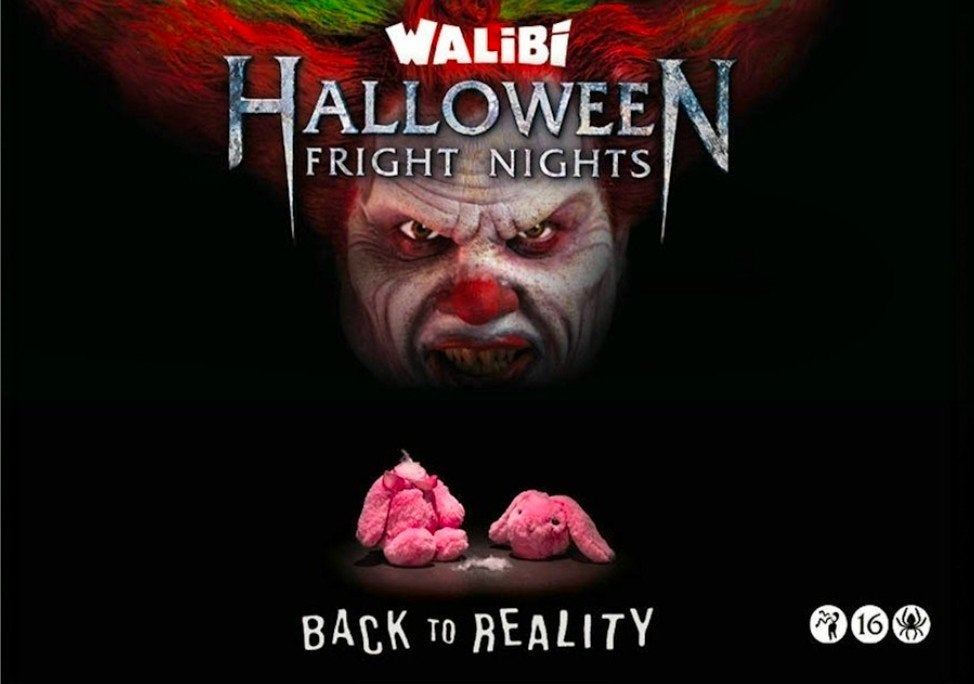 Tickets voor halloween fright nights halloween