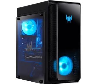 Acer Predator Orion 3000 RTX 4060, Computers en Software, Desktop Pc's, Ophalen, 2 tot 3 Ghz, Zo goed als nieuw, Gaming