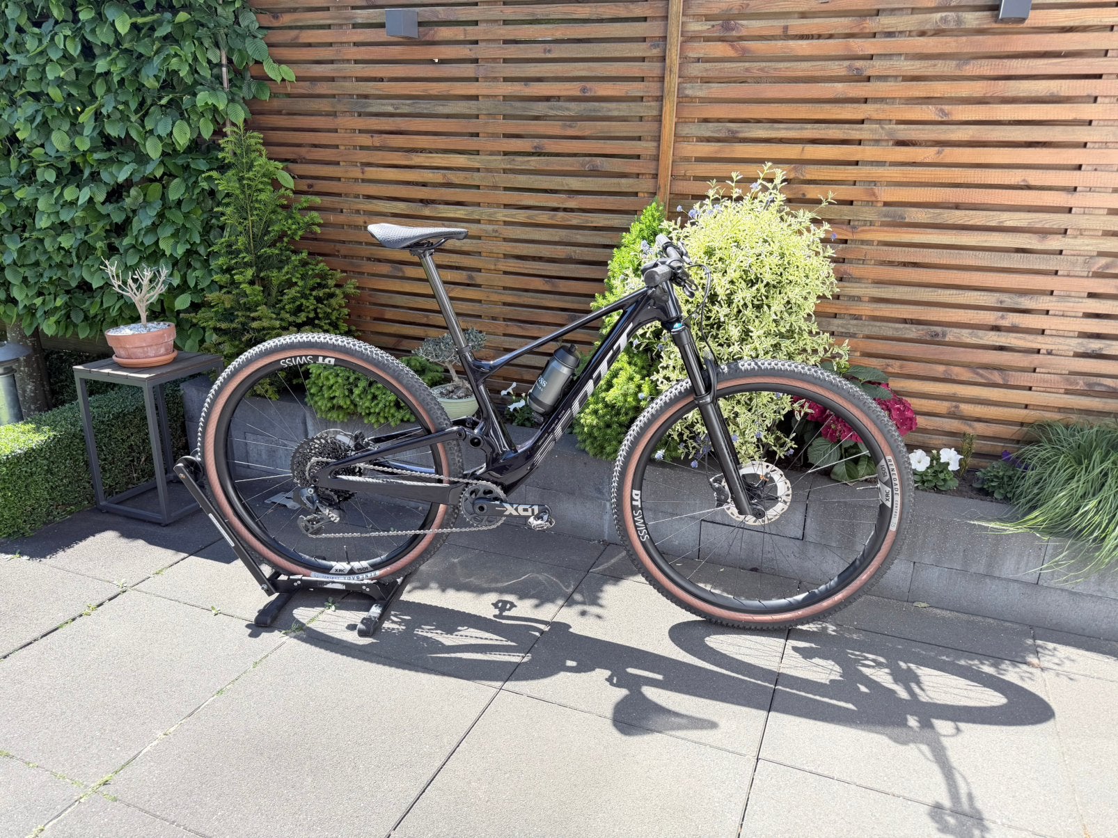SCOTT SPARK RC, Dtswiss, Axs , Carbon!  small, Fietsen en Brommers, Ophalen of Verzenden