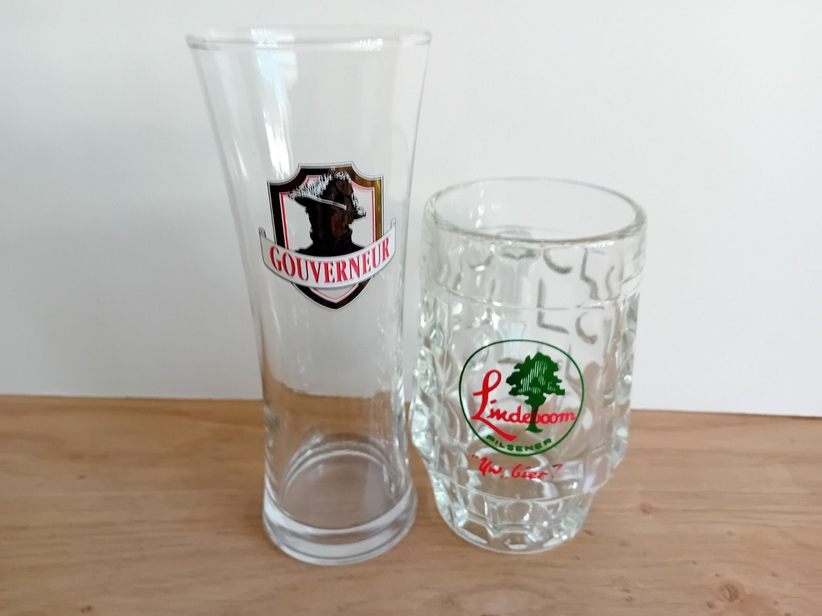 5 x Lindeboom bier, Verzamelen, Ophalen of Verzenden, Pul(len), Overige merken