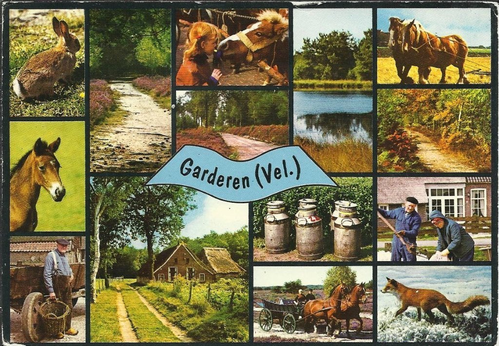 Voorthuizen  1065a, Ophalen of Verzenden, Voor 1920