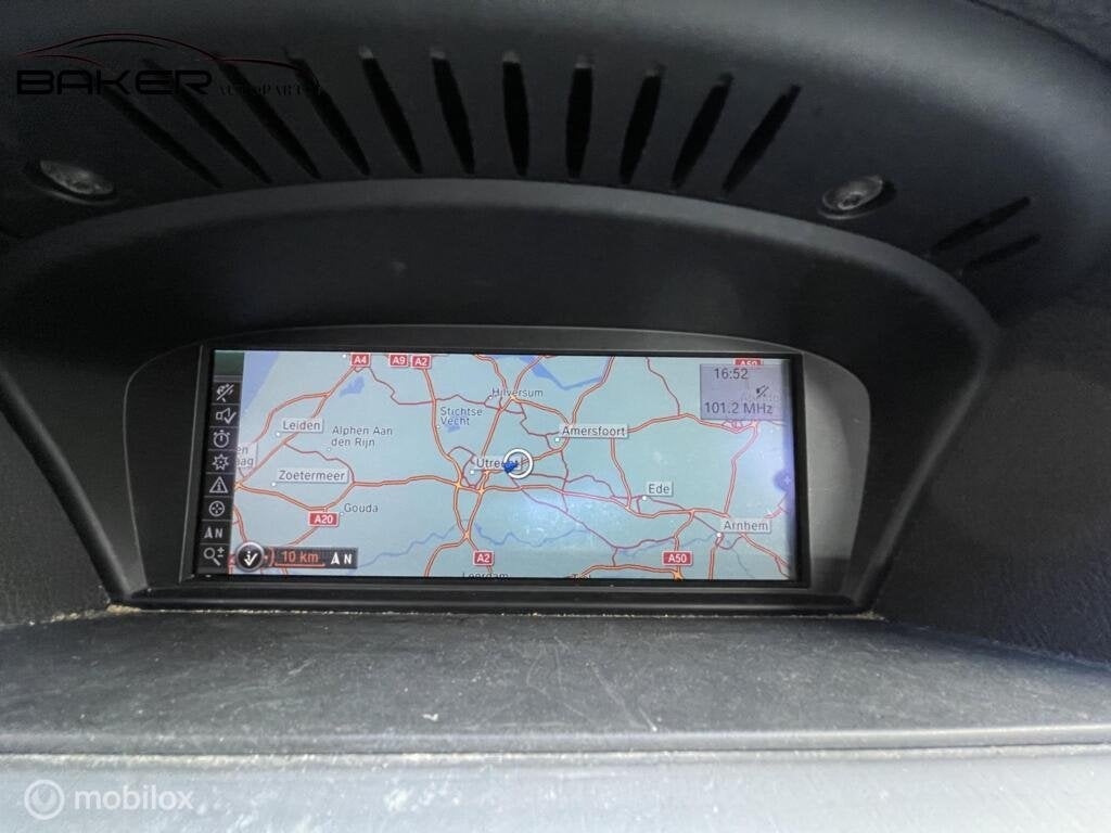 Autoradio BMW 3-serie E90 E91 LCI ('08-'12), Auto-onderdelen, Gebruikt, Ophalen of Verzenden, BMW, BMW