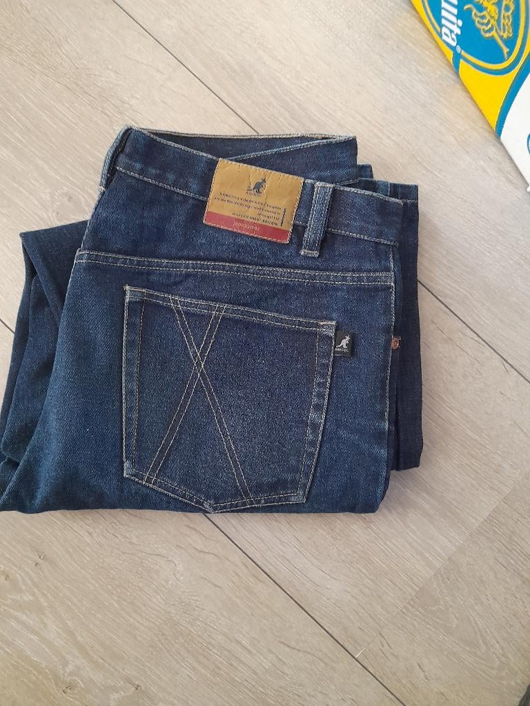 JEANS BROEK, Blauw, Overige jeansmaten, Nieuw, Ophalen of Verzenden
