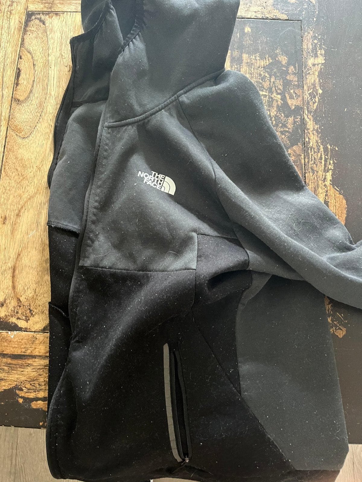 The North Face vest, Ophalen of Verzenden, Zo goed als nieuw