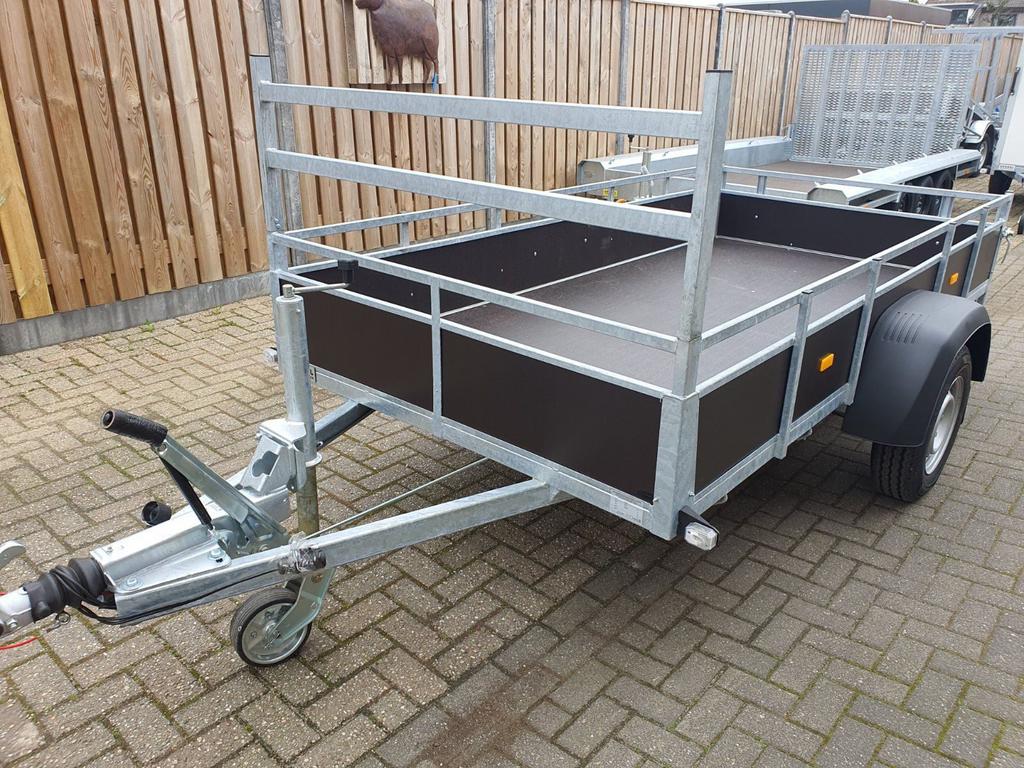 Gezocht groothandel aanhangers, Ophalen, Nieuw