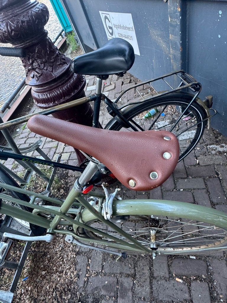 Valenti Fiets, opknapper, Fietsen en Brommers, Ophalen, Gebruikt, Overige merken, Versnellingen