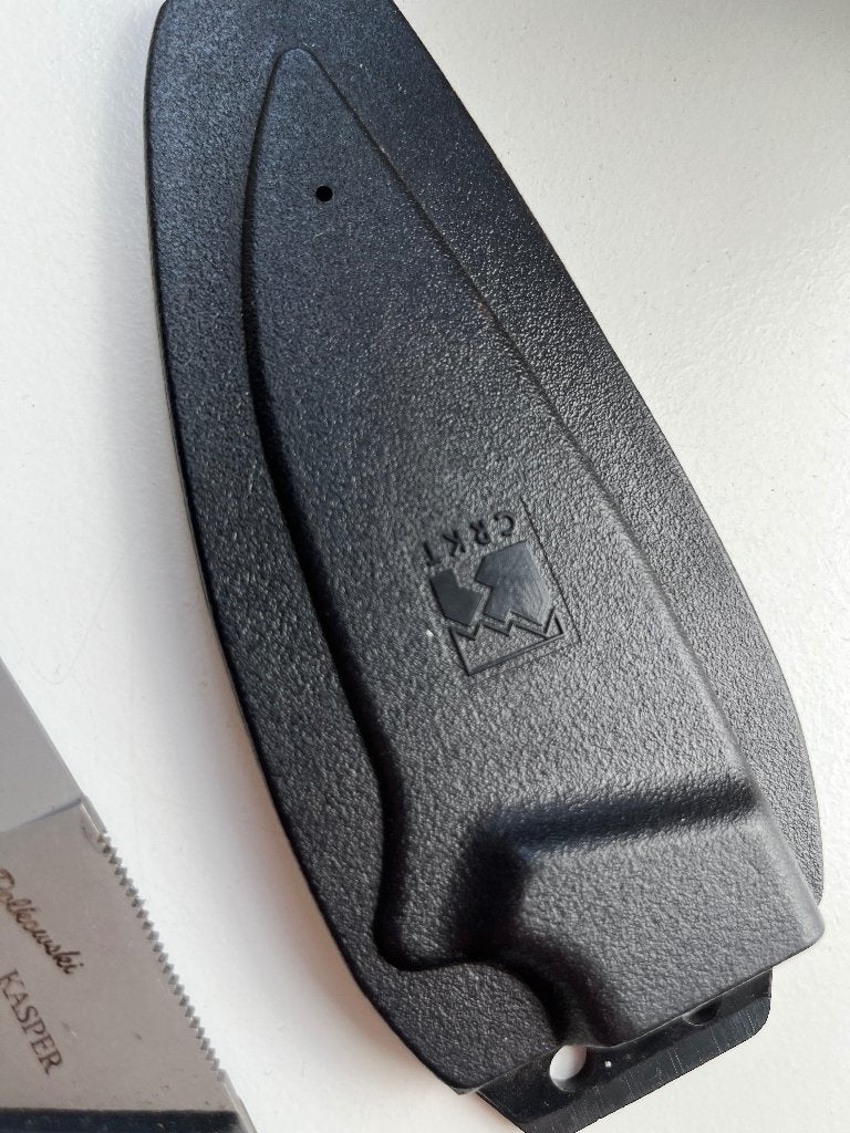 CRKT kasper sheath, Ophalen of Verzenden, Zo goed als nieuw