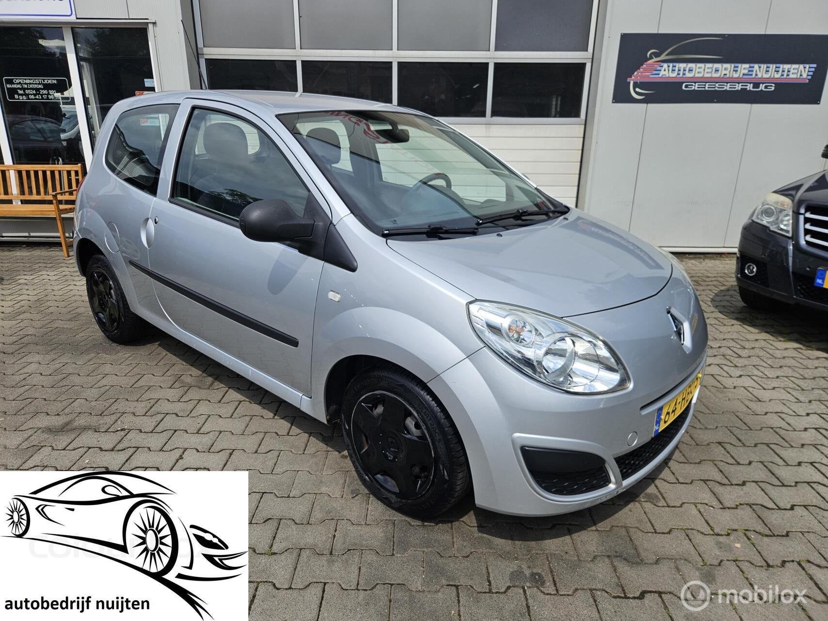 Renault Twingo 1.2 Acces, Voorwielaandrijving, Twingo, Gebruikt, 31 €/maand