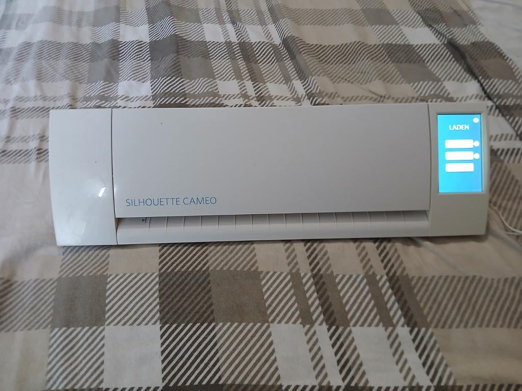Silhouette Cameo 2, Ophalen of Verzenden