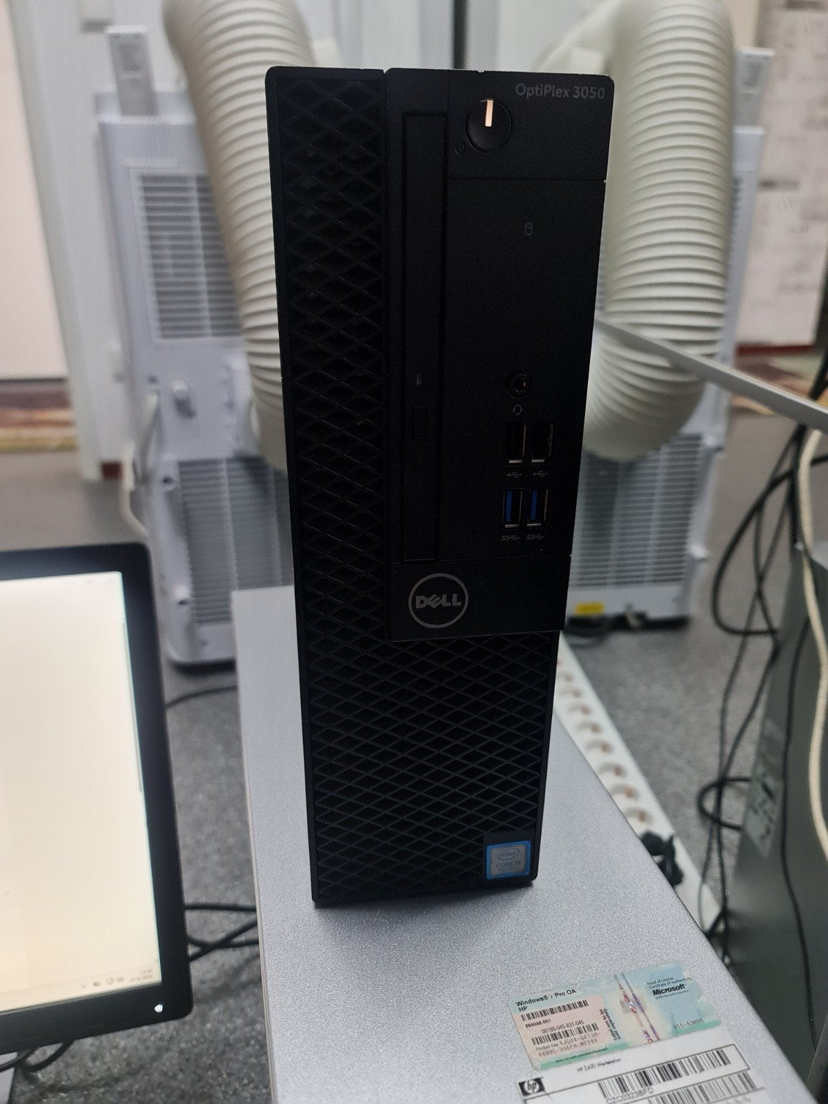 Dell i5 computer systeemkast., Ophalen, 256 GB, 8 GB, Zo goed als nieuw