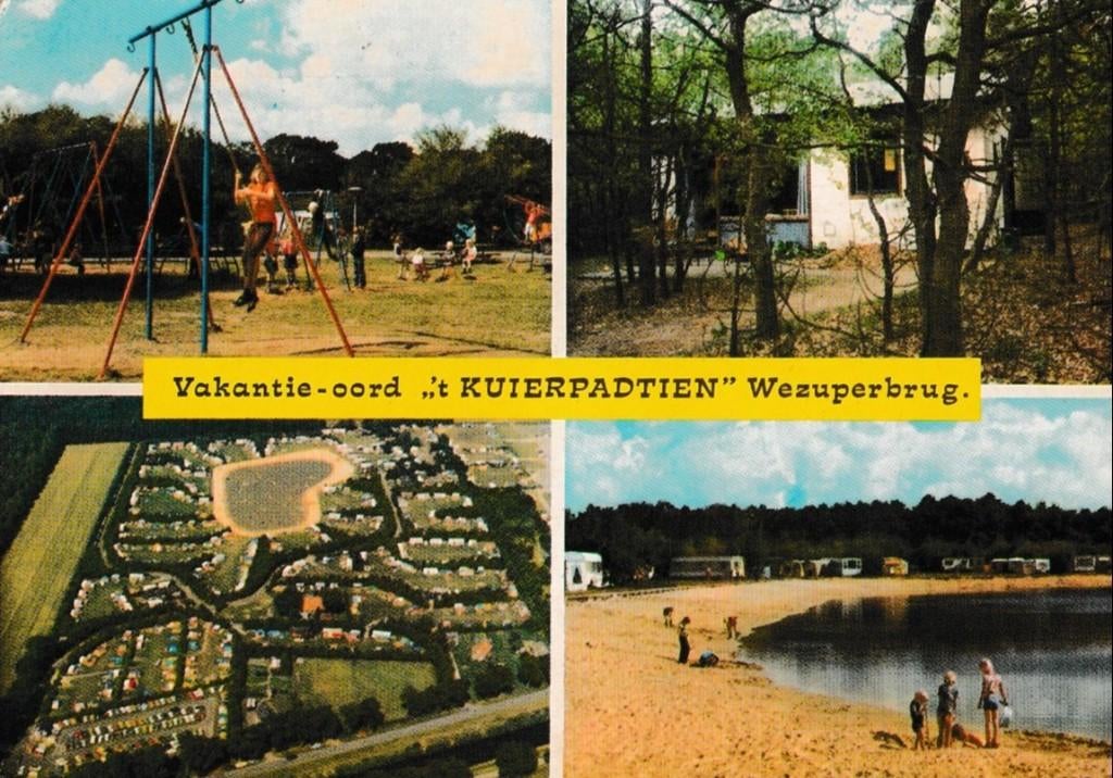 Wezuperbrug    (dr)            327a, Ophalen of Verzenden, Voor 1920, Drenthe
