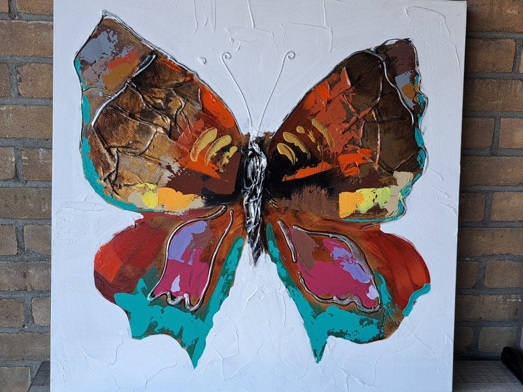 Gratis meerdere decoratie schilderijen , doeken, panelen, Ophalen, Gebruikt, Minder dan 50 cm, Print