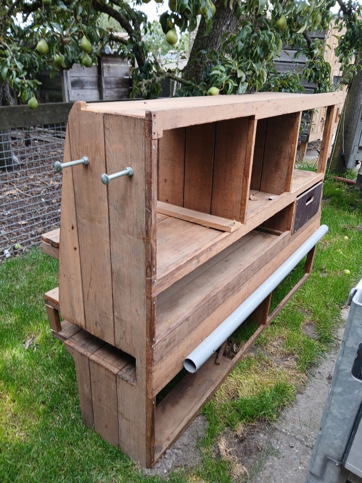 Stelling Inbouwkast Bedrijswagen inrichting Caddy, Ophalen of Verzenden