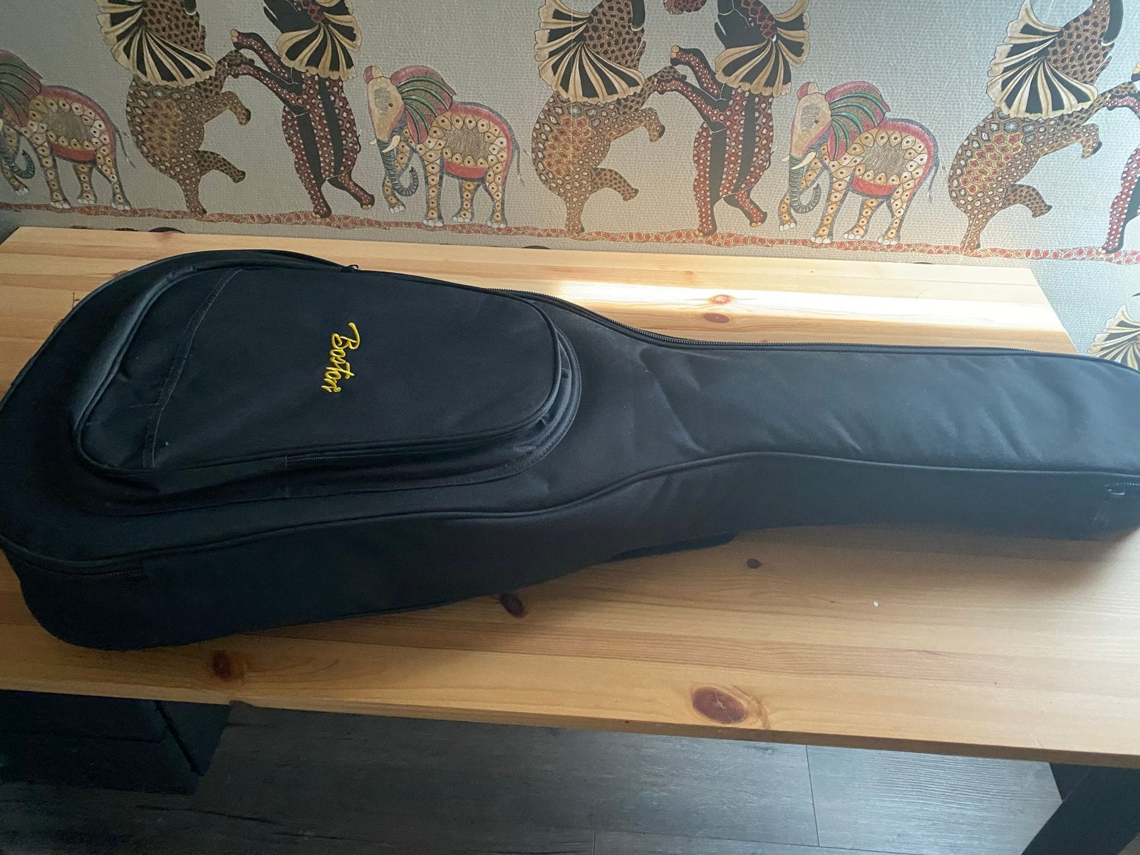Salvador Cortez CC-06 Klassieke Gitaar met Hoes, Muziek en Instrumenten, Ophalen, Zo goed als nieuw, Klassieke of Spaanse gitaar