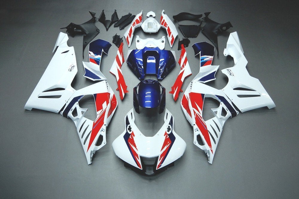 Motorfiets AVDB kuipdelen voor HONDA CBR 1000 RR R 2020 2023, Verzenden, Nieuw