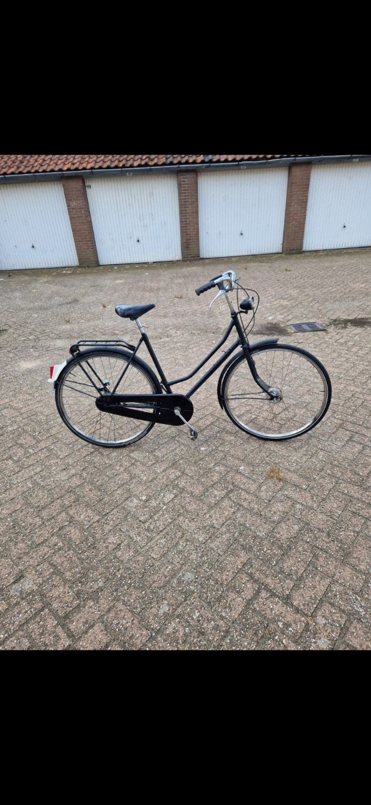 Damesfiets tekoop 28 inch alles in orde, Fietsen en Brommers, Fietsen | Dames | Omafietsen, Ophalen