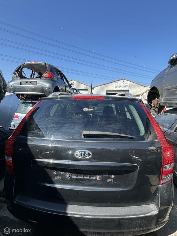 Achterklep Kia cee'd Sporty Wagon I ('07-'12), Achterklep, Ophalen of Verzenden, Kia, Gebruikt