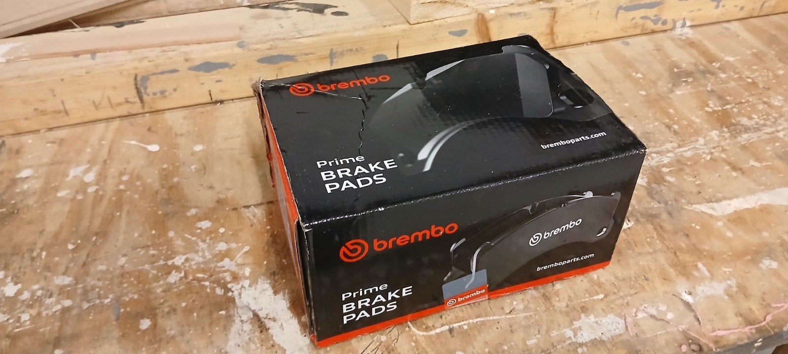 Brembo Remblokken Set - P 61 083 (Citroën / Peugeot / DS), Ophalen of Verzenden, Nieuw, Citroën