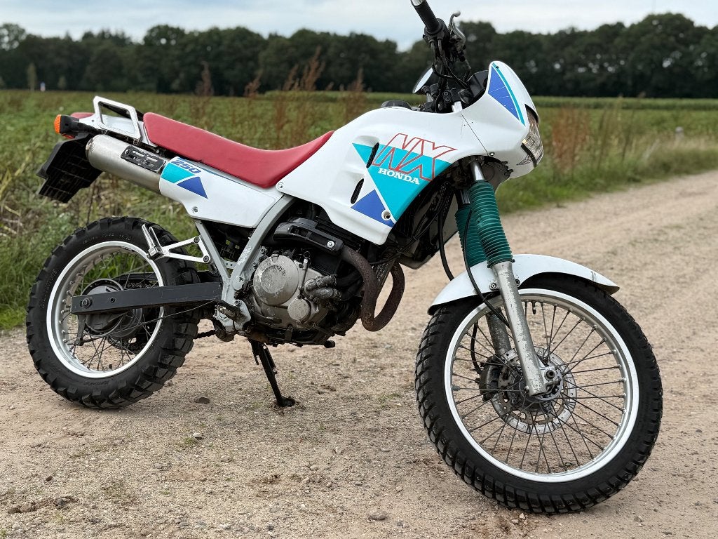 Honda NX 250 Dominator TET Off-road, Occasion, Particulier, Enduro, Minimaal motorrijbewijs A2