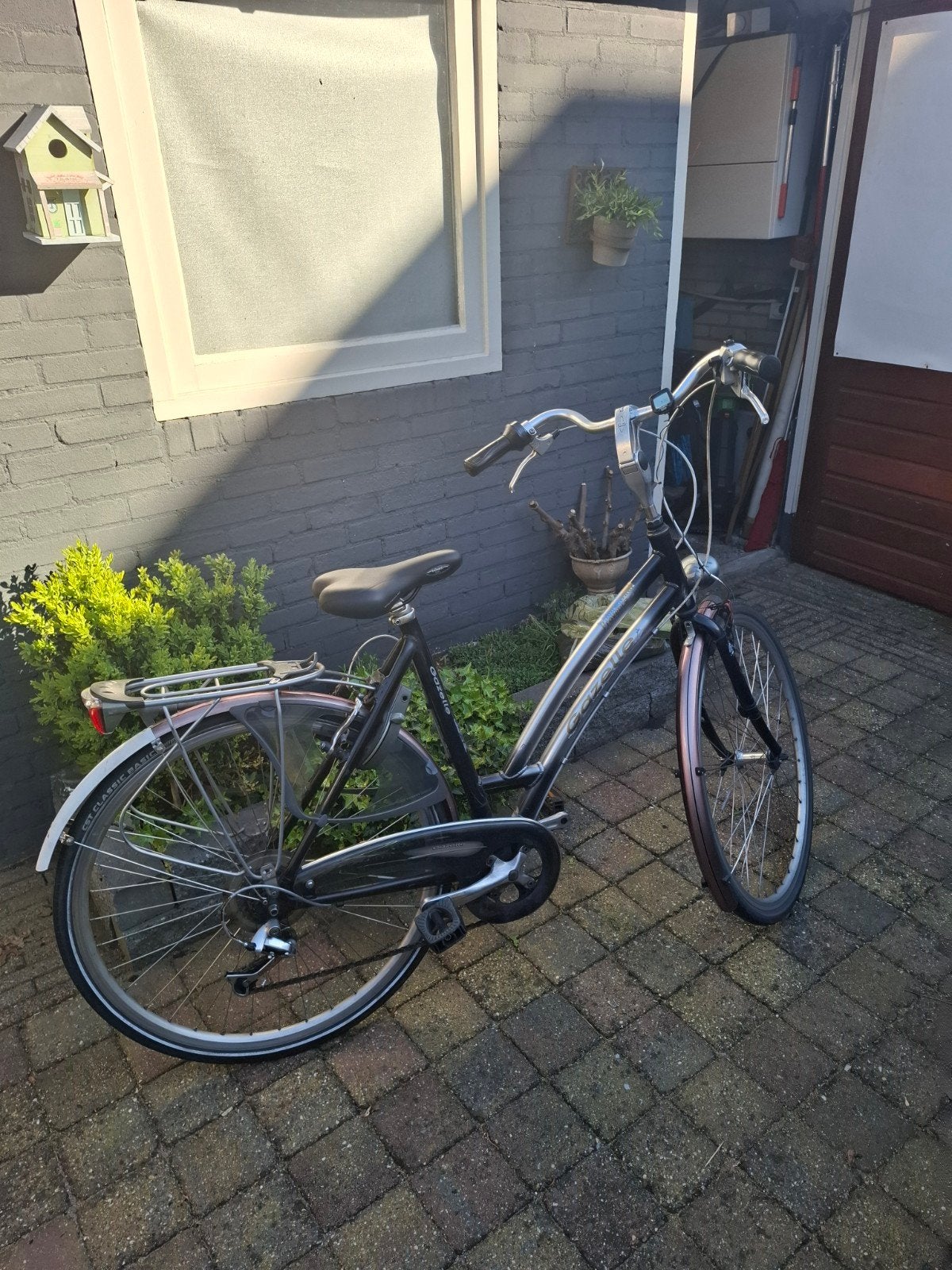 Tekoop lichtgewicht Gazelle Damesfiets., Ophalen, Gazelle, Versnellingen