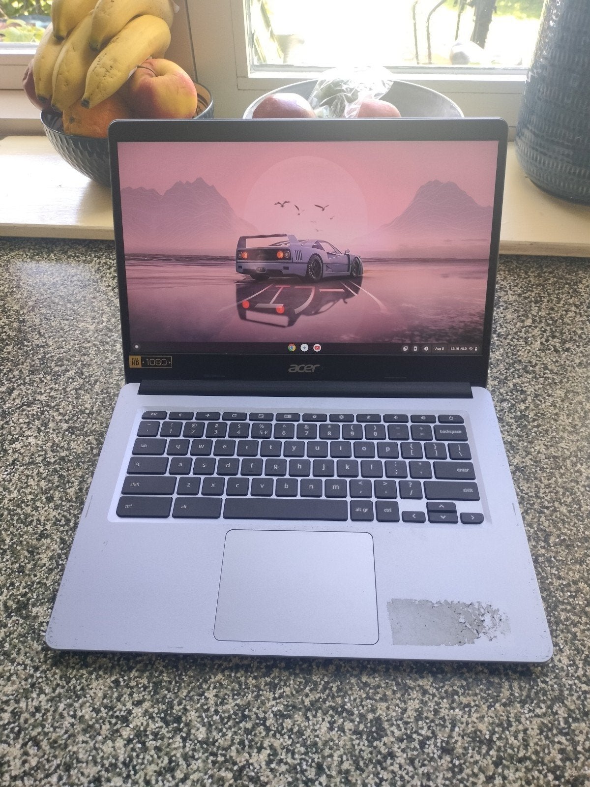 Acer Chromebook 314 - Ideaal voor school of werk, Computers en Software, 14 inch, Qwerty, Ophalen of Verzenden, 32 GB of minder
