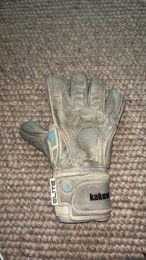 Keeper handschoen, Maat M, Ophalen, Gebruikt, Handschoenen