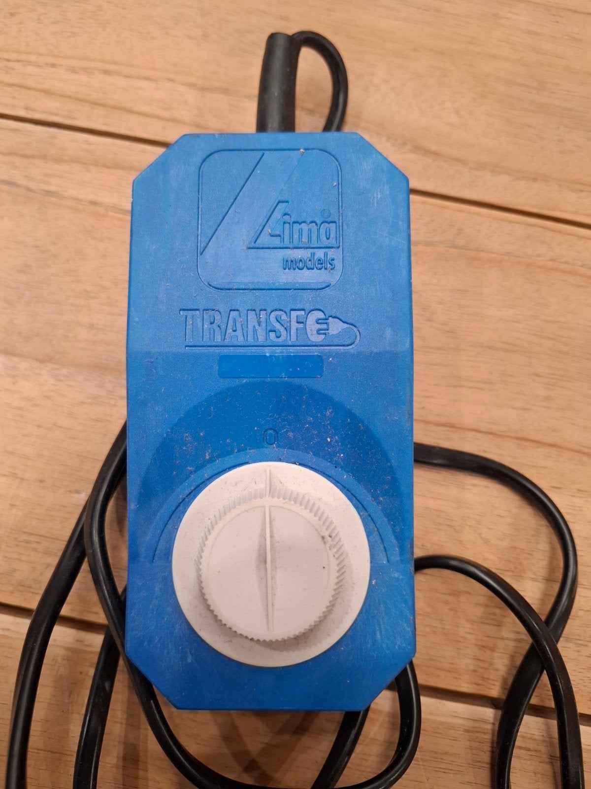 Lima Models Transformator Type 602052, Hobby en Vrije tijd, Modeltreinen | H0, Ophalen of Verzenden
