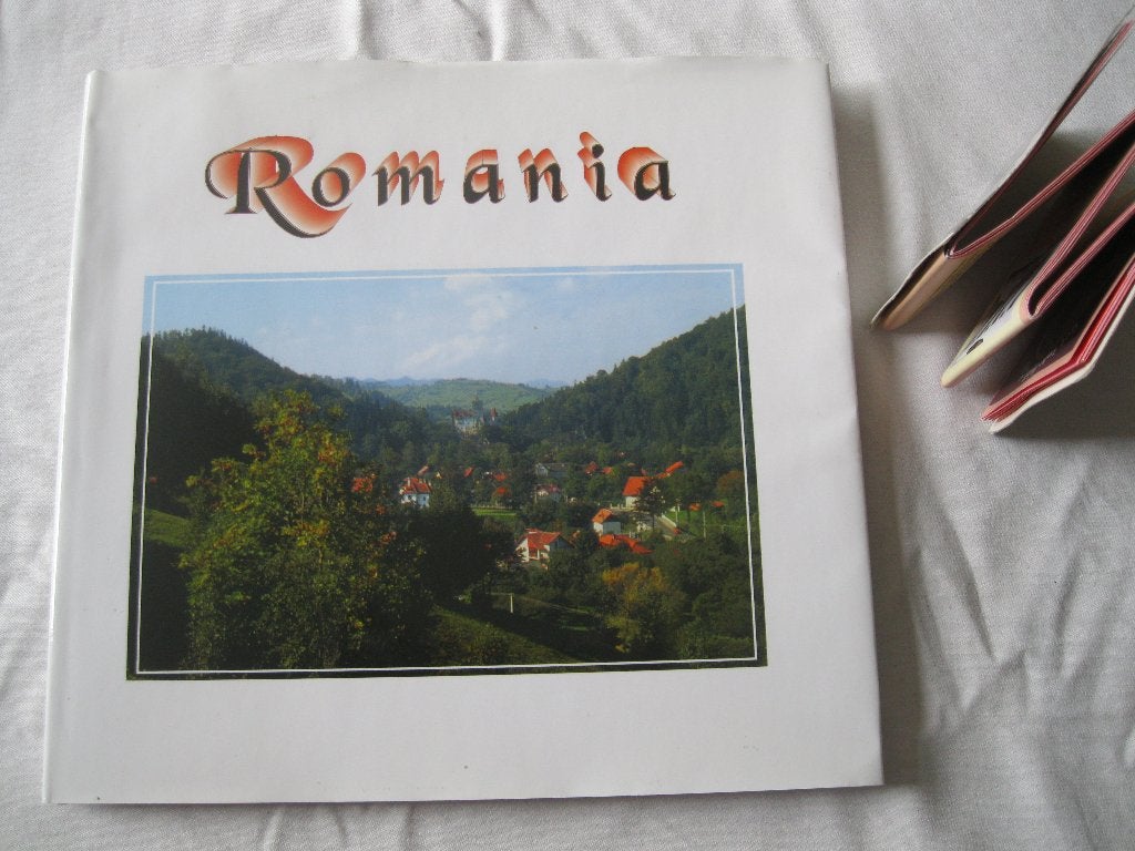 reizen: nieuw Romania + Your Bucharest Guide (4-talig), Overige merken, Europa, Nieuw, Diverse auteurs