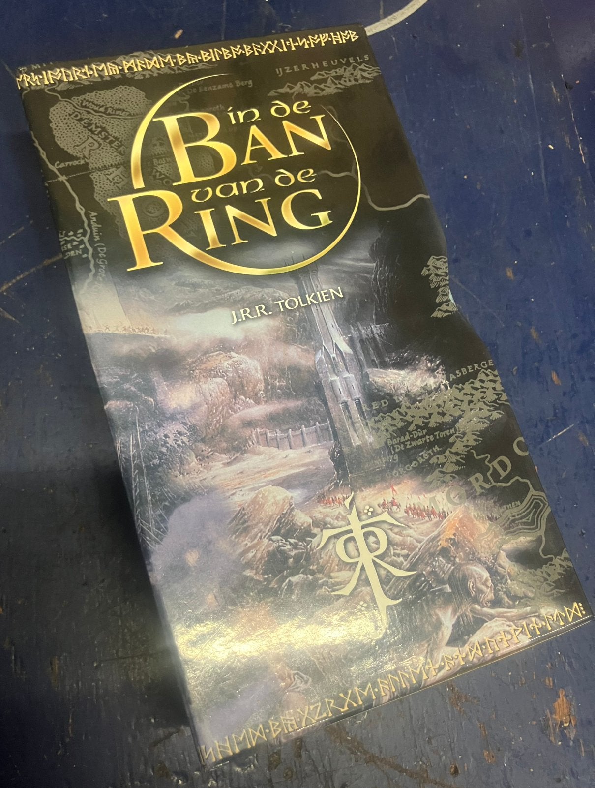 Luisterboeken In de ban van de ring, Verzamelen, Ophalen of Verzenden, Zo goed als nieuw, Spel
