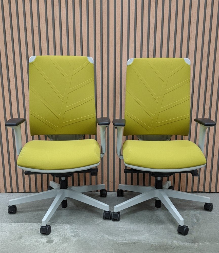 26 x Sitland Leaf Ergonomische bureaustoelen design stoelen, Ophalen of Verzenden, Zo goed als nieuw, Zwart