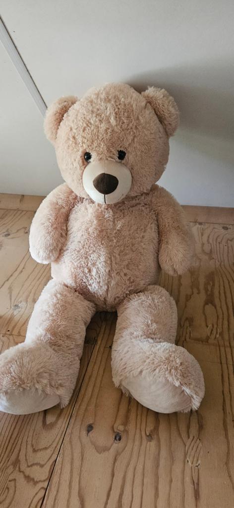 1meter grote teddybeer, Ophalen, Overige typen
