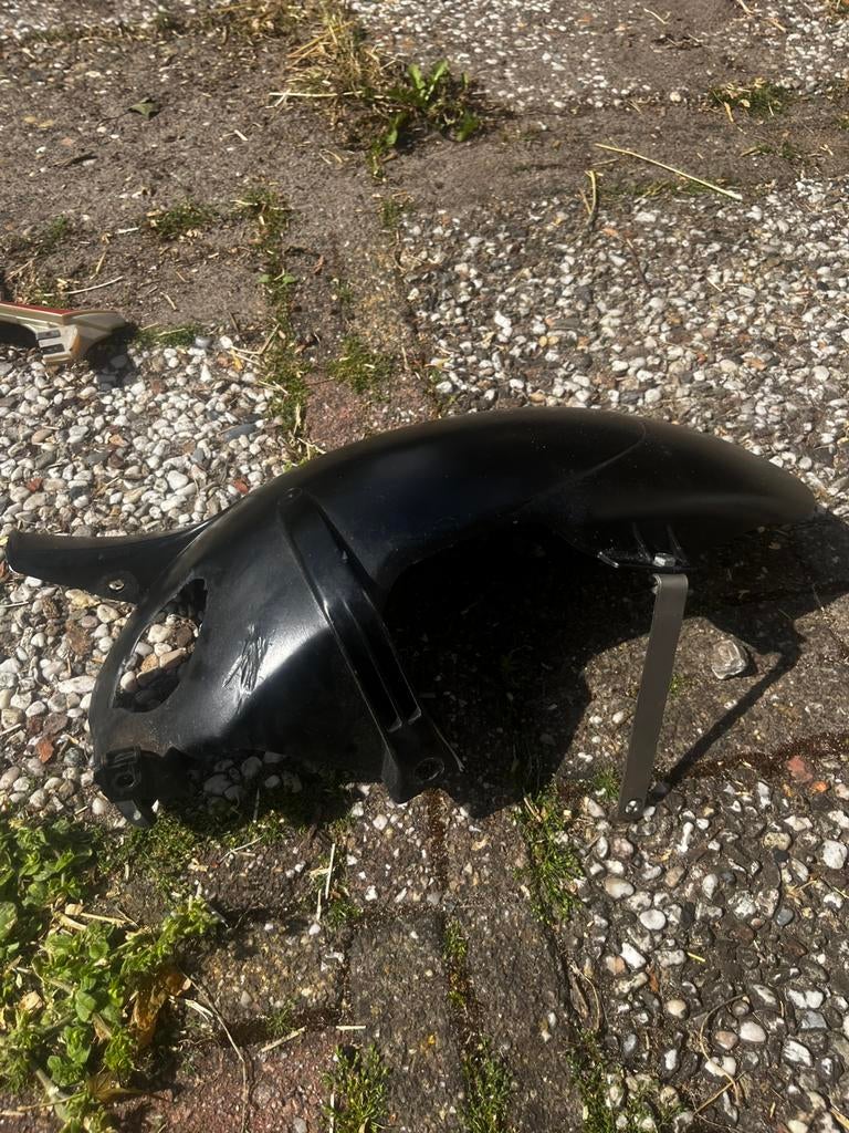 Gilera runner spatbord, Ophalen of Verzenden, Zo goed als nieuw, Kap, Overige merken