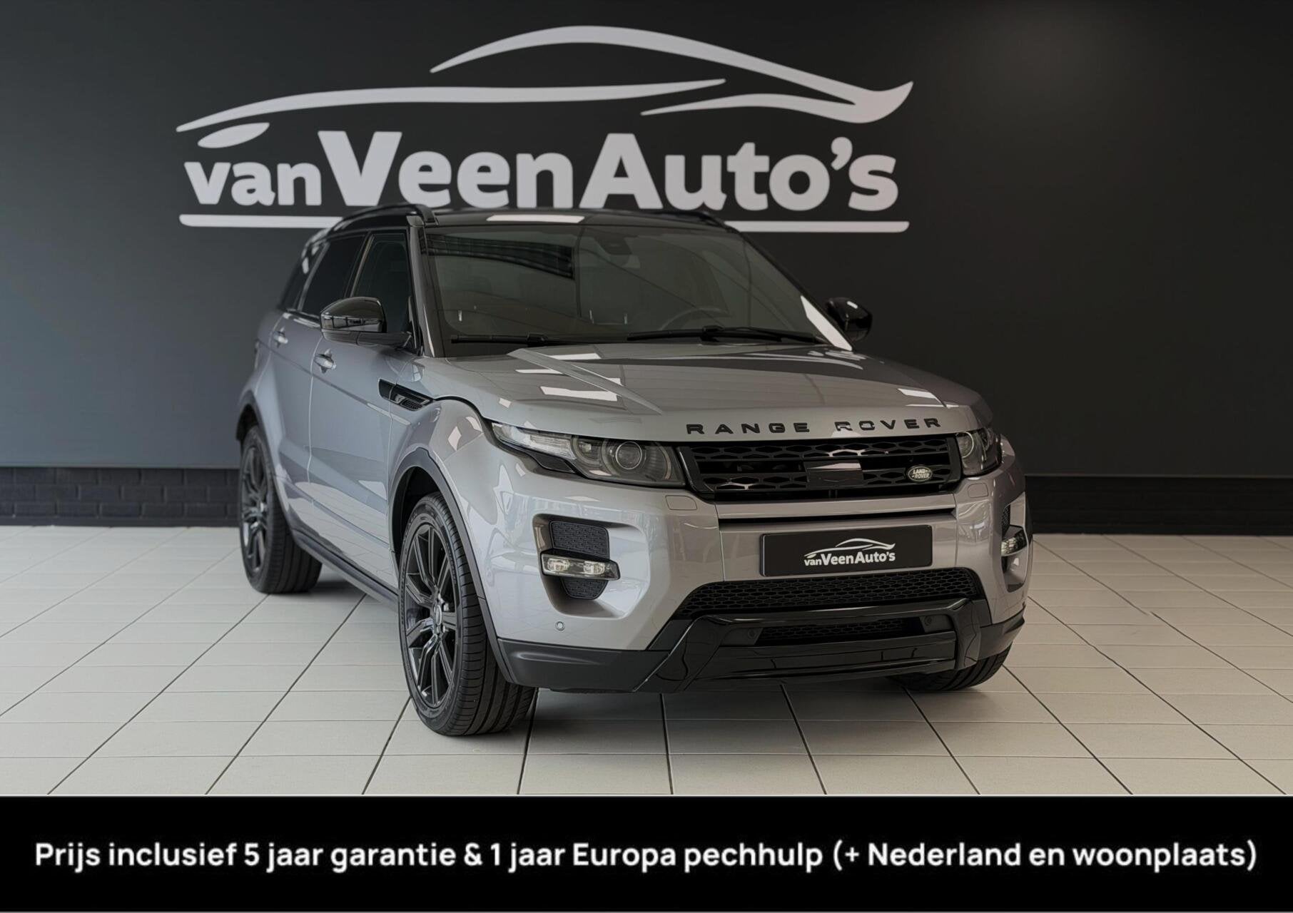 Range Rover Evoque 2.0 Si 4WD Dynamic 5 jaar garantie