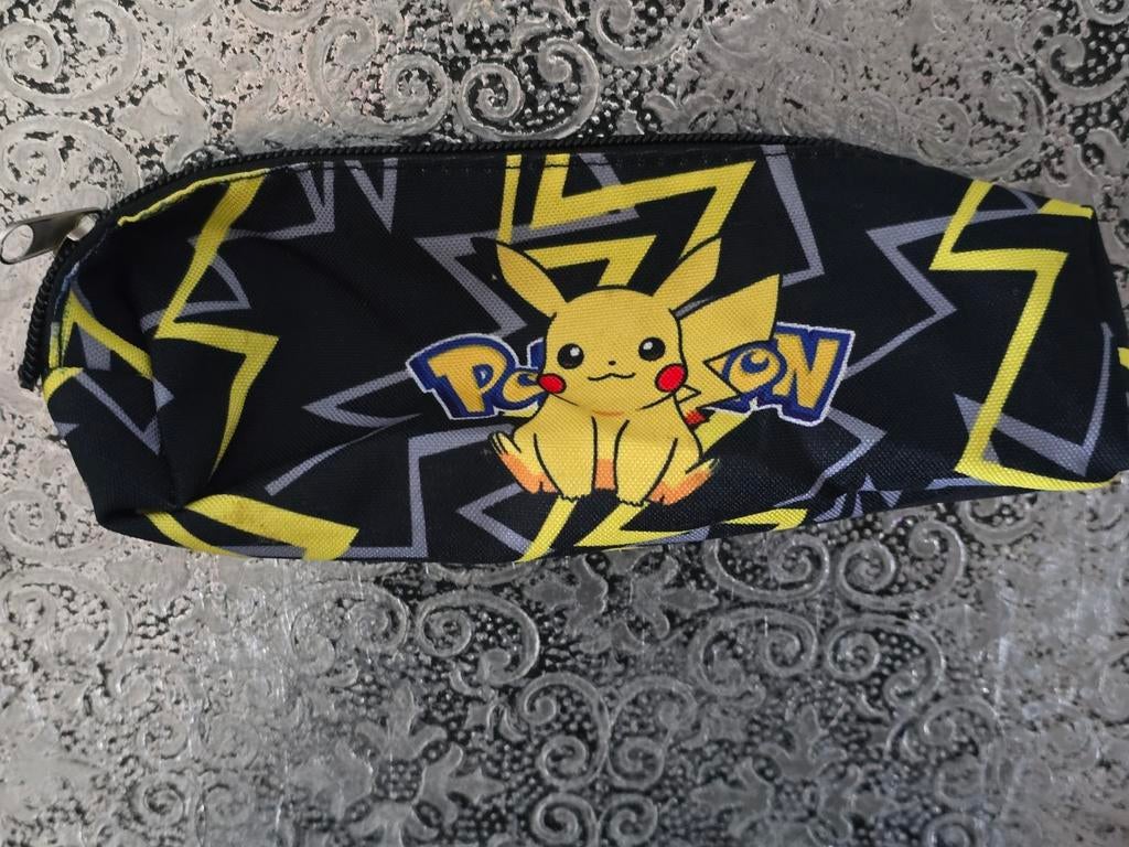 Pokémon Pikachu etui, Diversen, Schoolbenodigdheden, Ophalen of Verzenden, Nieuw