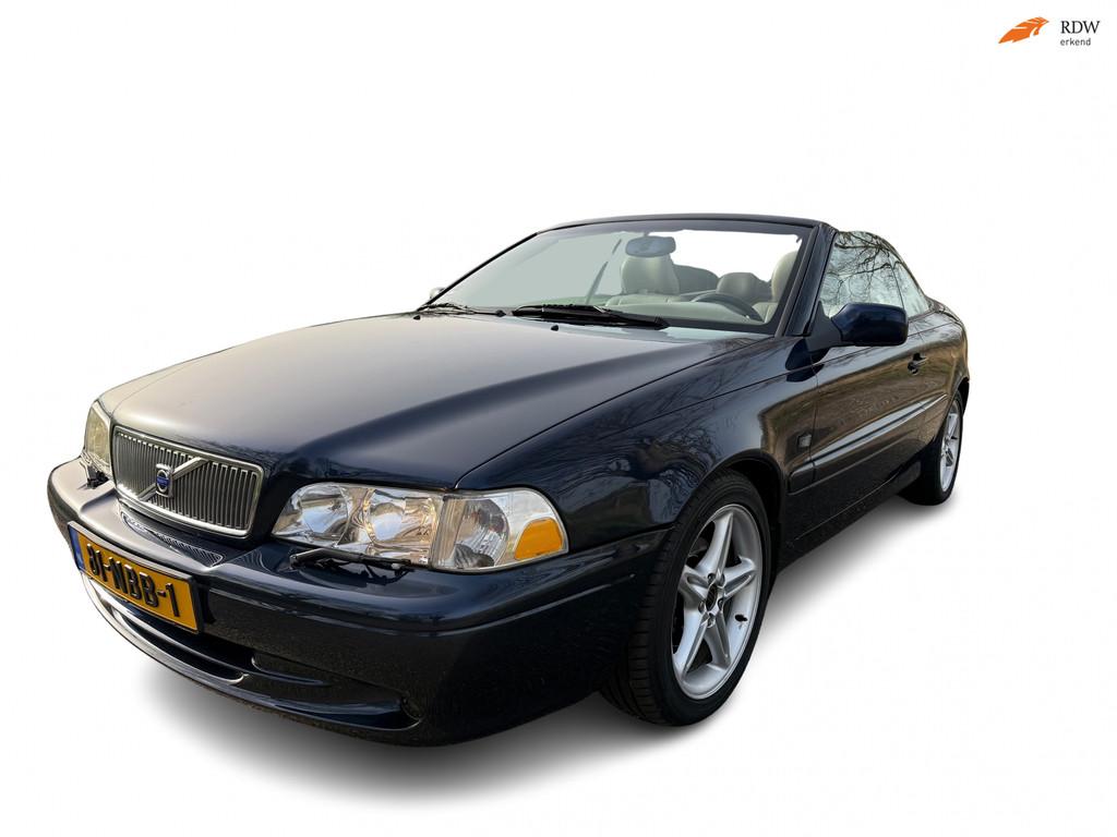 Volvo C70 Convertible 2.3 T5 Sport, Auto's, Volvo, Bedrijf, Te koop, C70, ABS, Airbags, Airconditioning, Automatische klimaatregeling