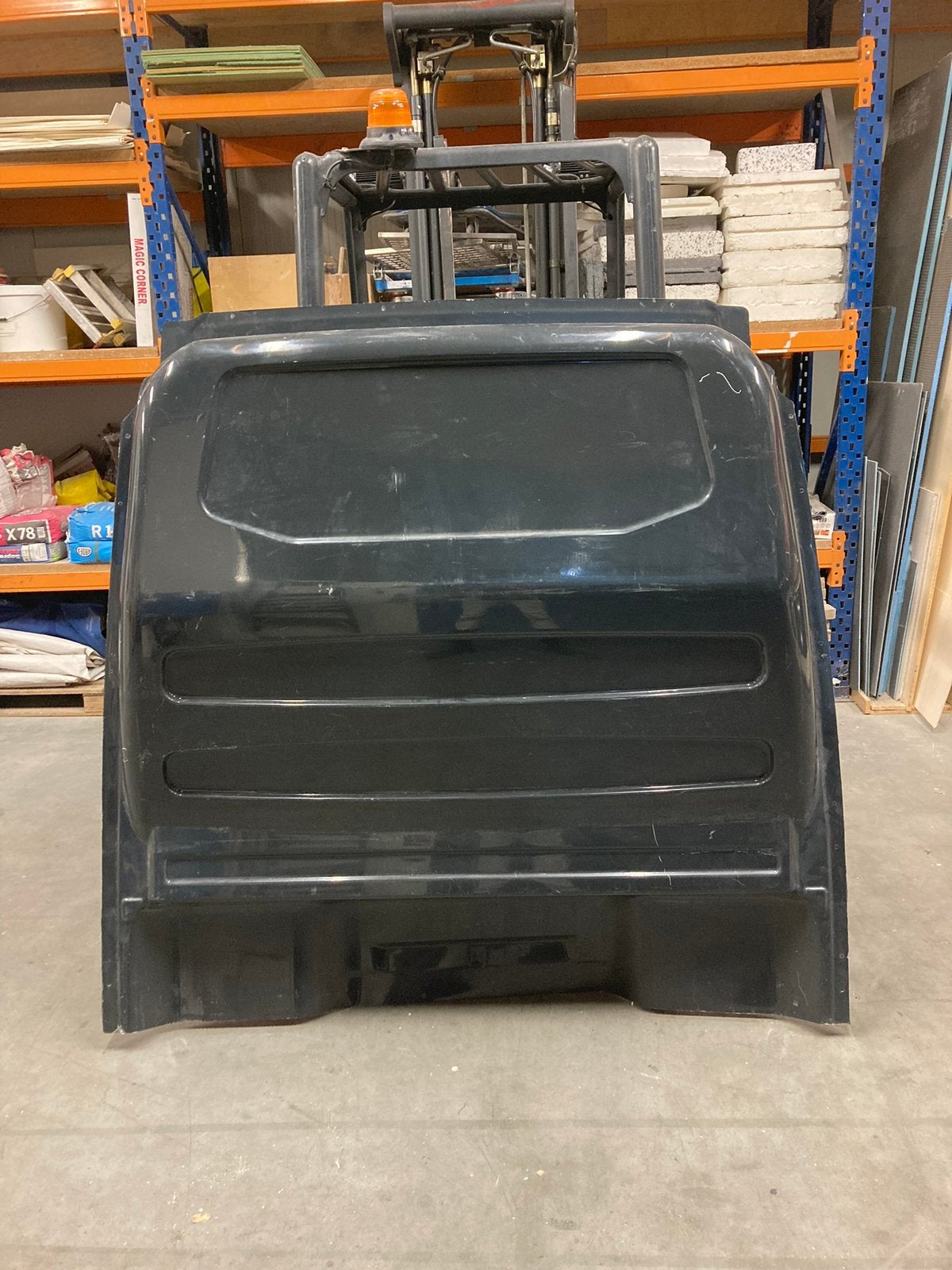 Kop/tussenschot Volkswagen Crafter, Ophalen, Nieuw, Volkswagen, Deur