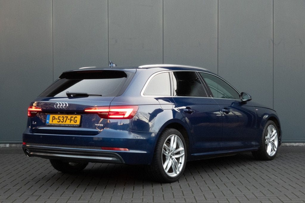 Audi A4 Avant 1.4 TFSI Sport Pro Line S | S-LINE | ACC | STO, Lichtsensor, Gebruikt, Euro 6, 4 cilinders