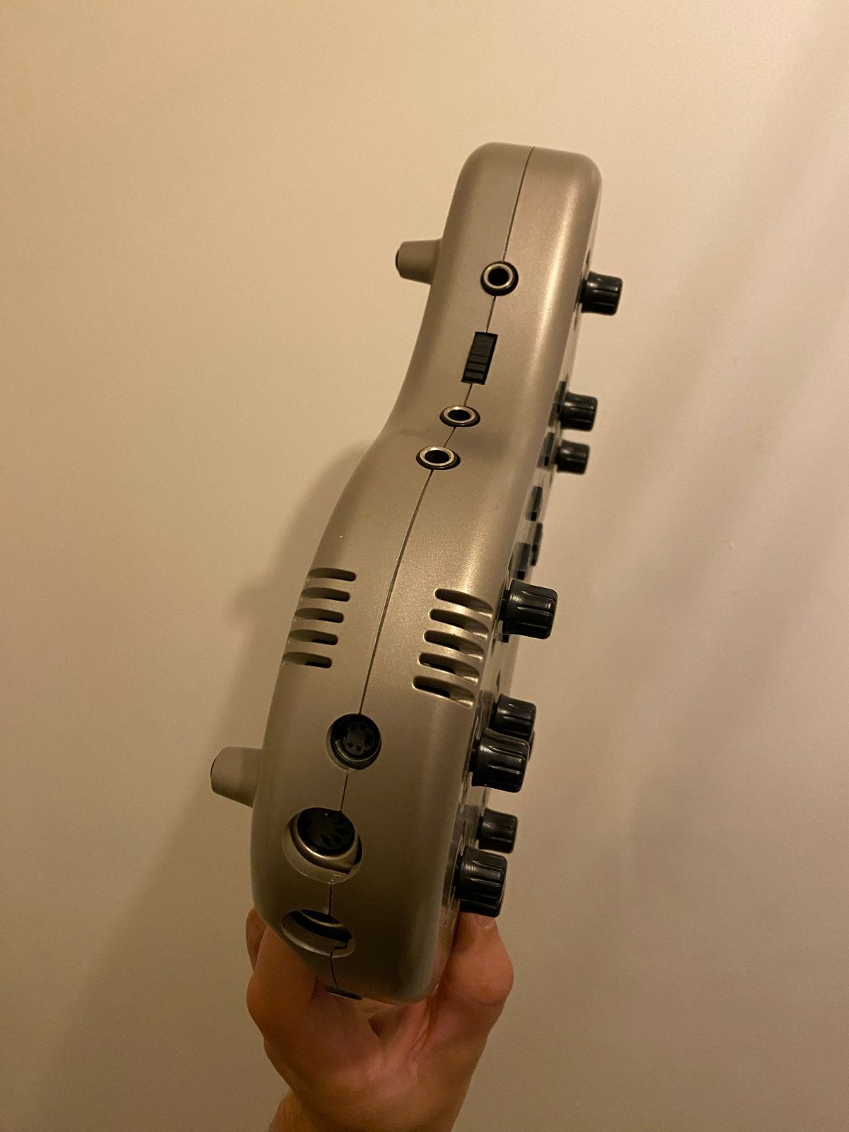 Behringer Bass V-AMP Pro virtuele basversterker, Ophalen of Verzenden, Zo goed als nieuw, Chorus