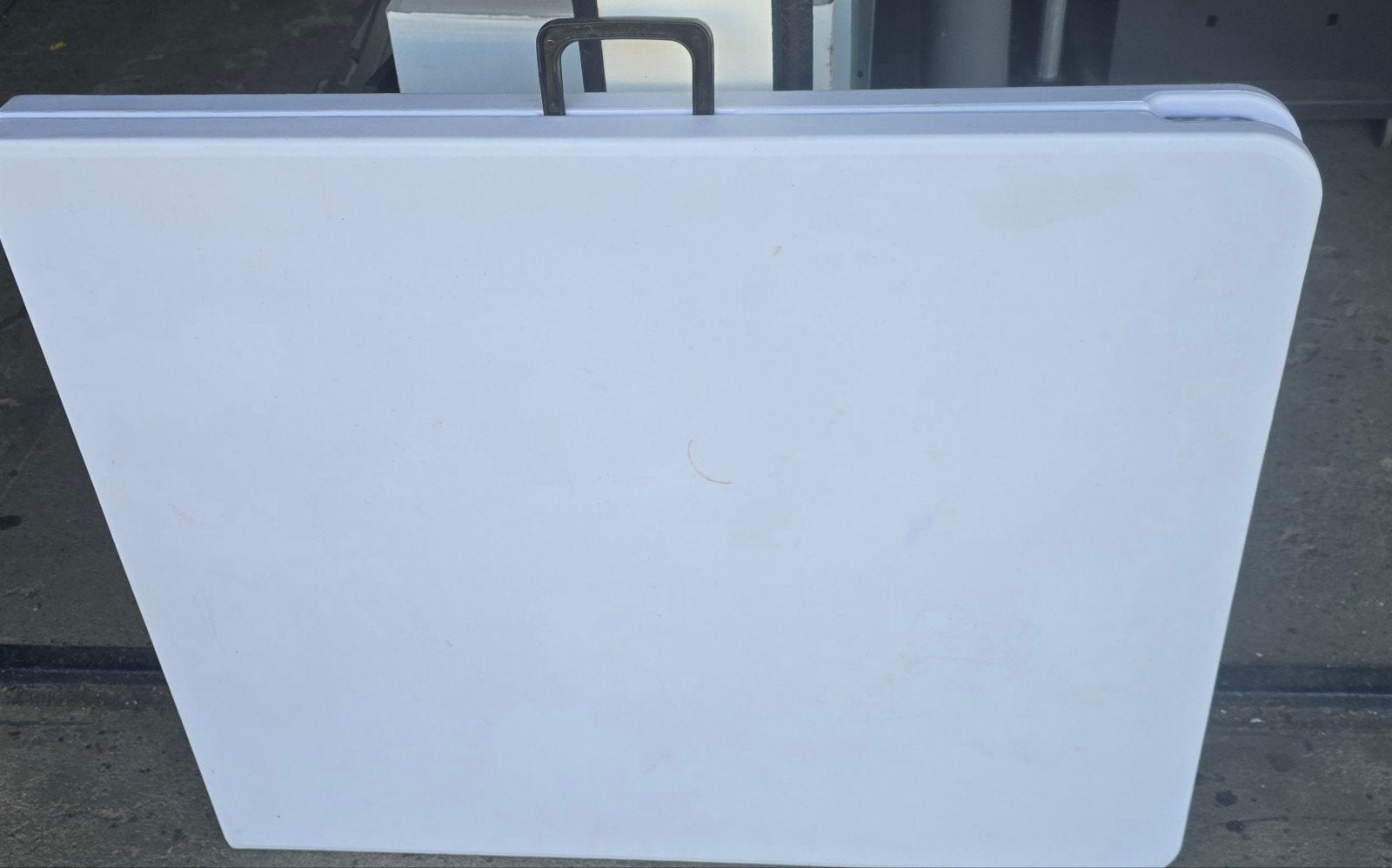 Camping tafel Redwood, Ophalen, Campingtafel