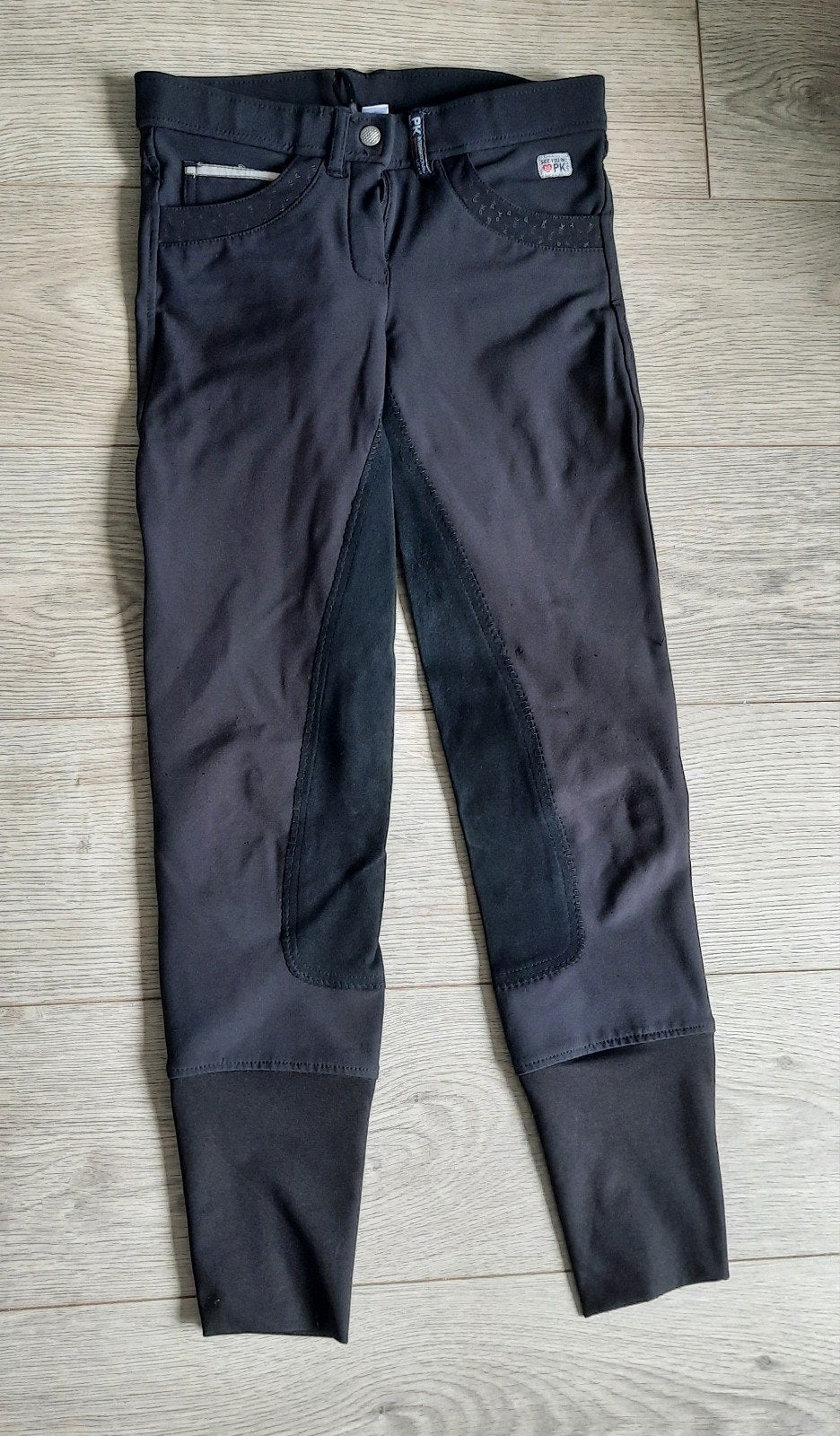 Paardrijbroek/ paardrijlegging maat 34, Dieren en Toebehoren, Paardrijkleding, Ophalen of Verzenden