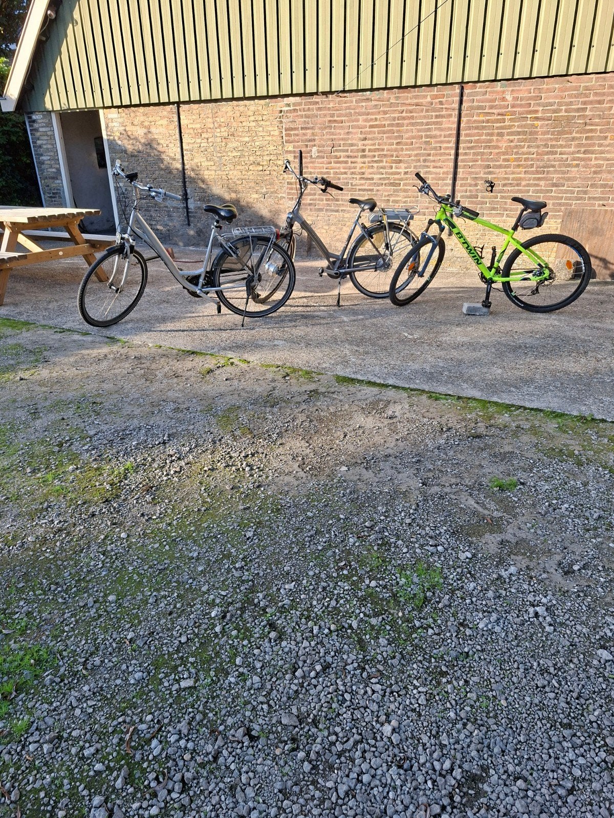 fietsen, Fietsen en Brommers, Ophalen of Verzenden, Gebruikt, Minder dan 10 versnellingen