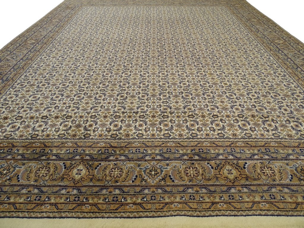 Bidjar Herati - 300 x 250 cm - Wol op katoen - Handgeknoopt, -, Verzenden, -, 200 cm of meer