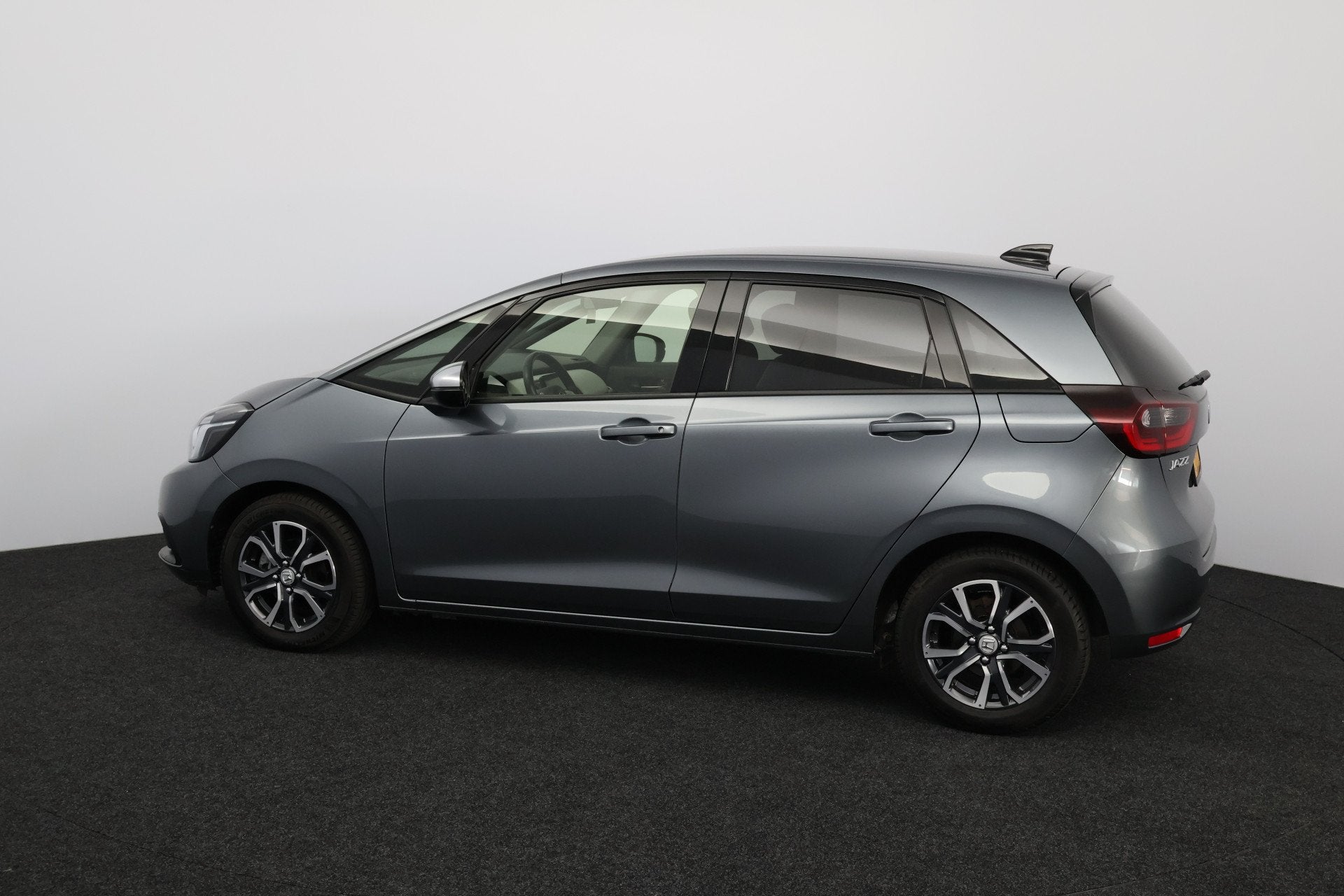 Honda Jazz 1.5 e:HEV Executive/ LED Koplampen/ Camera/ Apple, Auto's, Honda, Leder en Stof, Origineel Nederlands, Bedrijf, Hybride Elektrisch/Benzine
